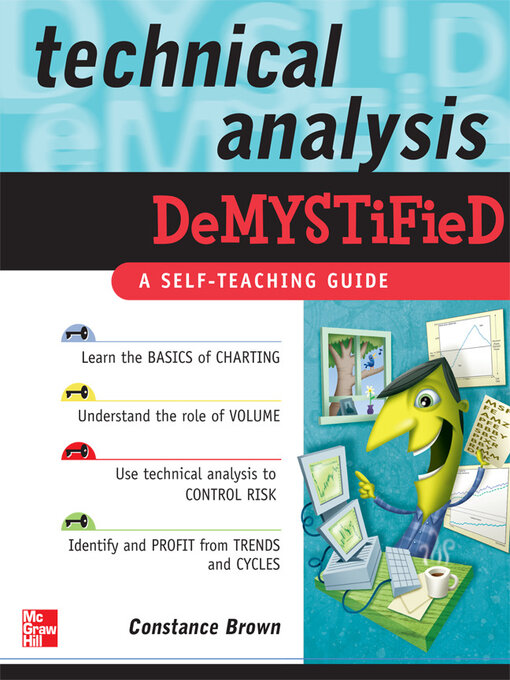 Title details for Technical Analysis Demystified by Constance M. Brown - Wait list